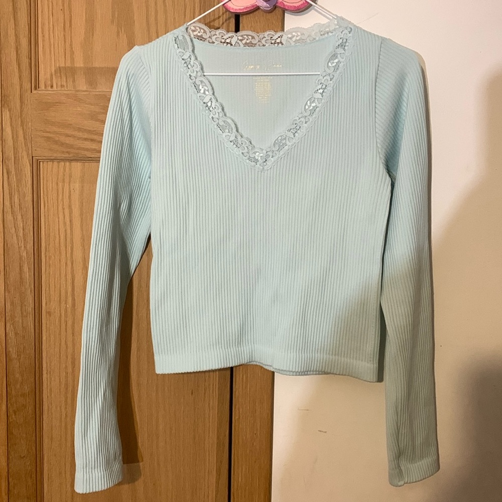 Gypsy + Jade Long Sleeve Shirt